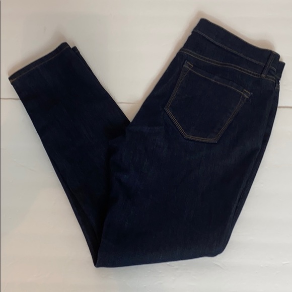 loft outlet modern skinny jeans